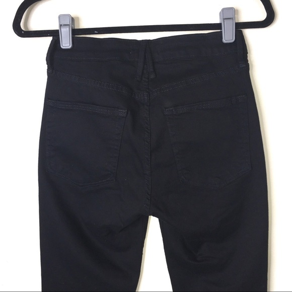 Good American Good Legs Lace Up Skinny High Rise Jeans 2/26 NWT - Picture 10 of 16